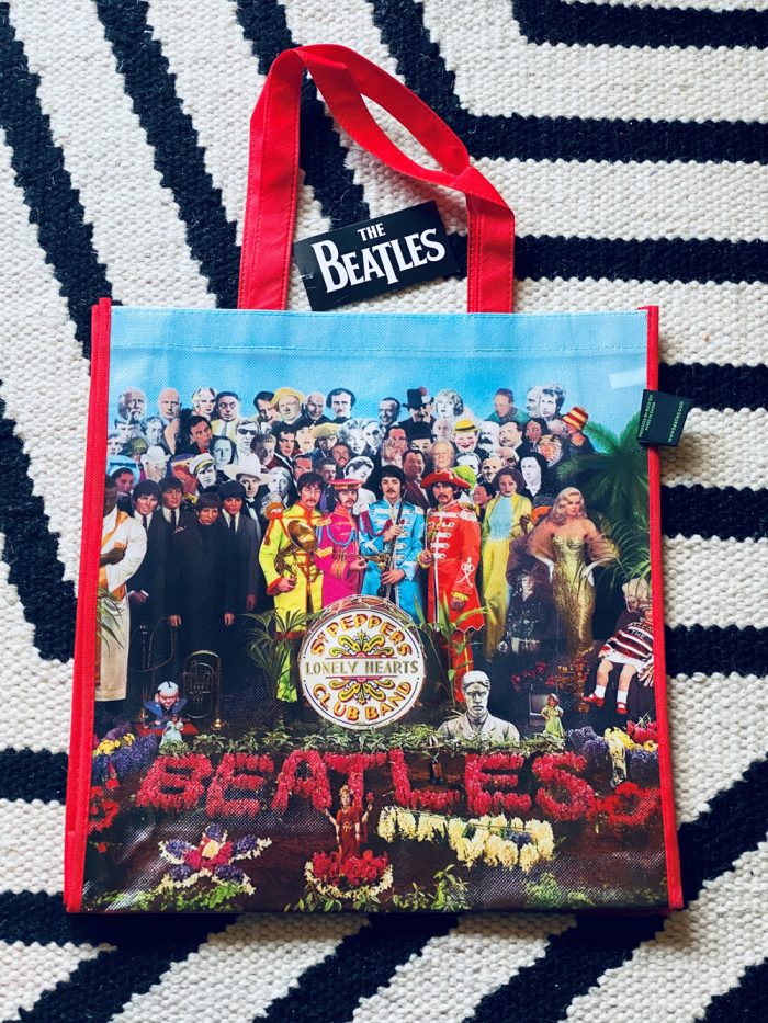 The Beatles - Sgt. Pepper's Lonely Hearts Club Band Bag