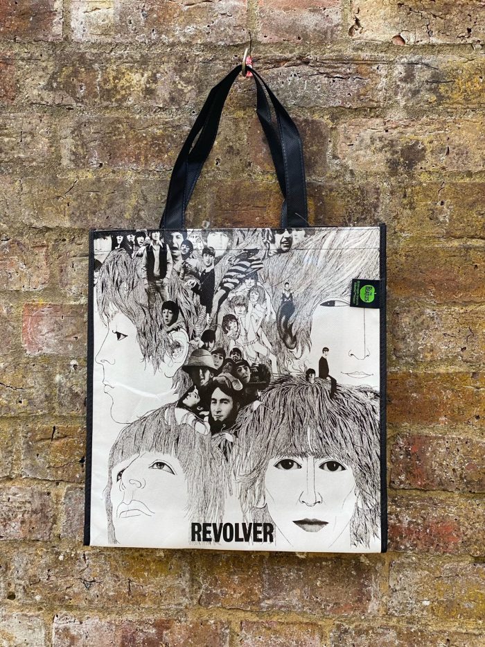 The Beatles Revolver Bag