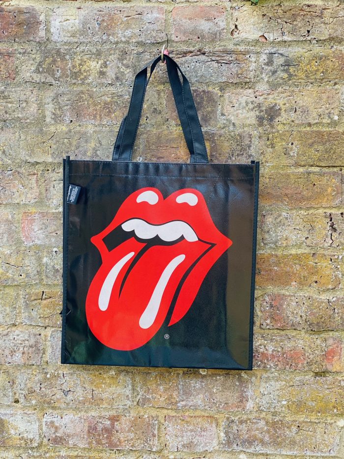 The Rolling Stones Bag
