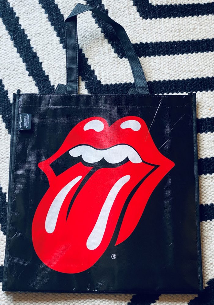 The Rolling Stones Bag